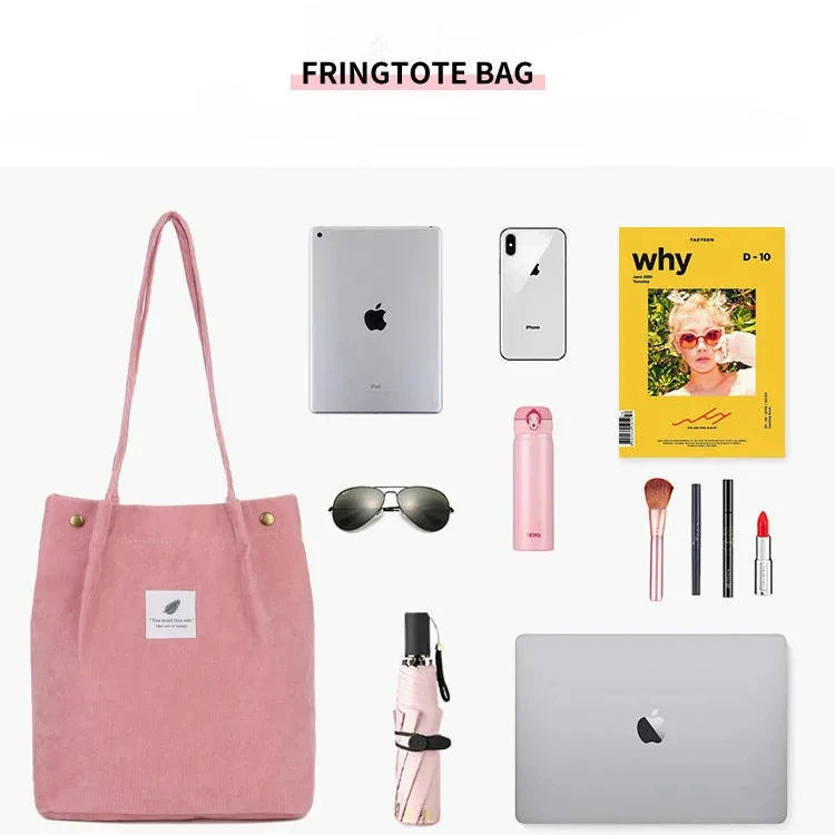 Sac cabas femme lavable