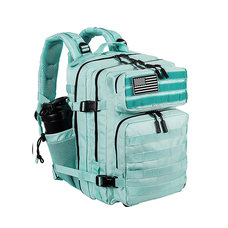 Sac à dos randonnée avec porte-gourde