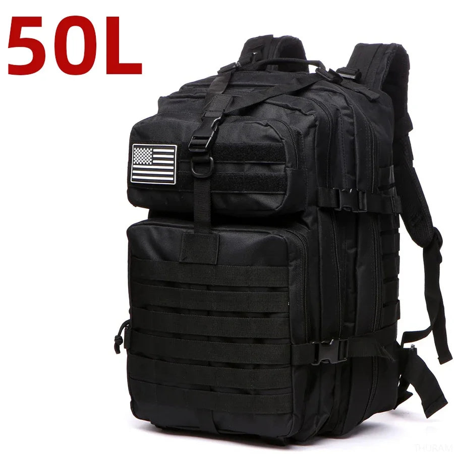 Sac à dos militaire en nylon 1000D