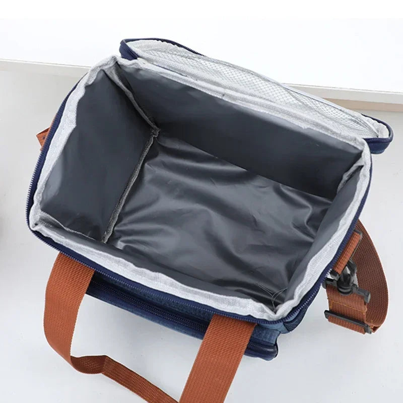 Sac isotherme repas imperméable