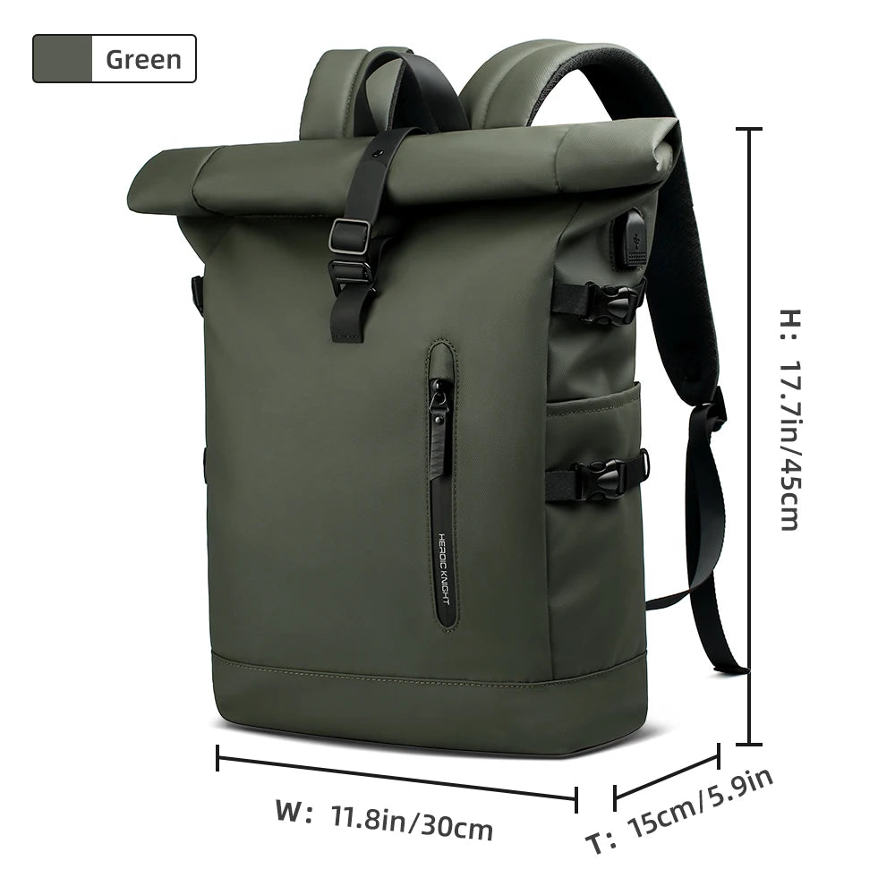 Sac ordinateur extensible
