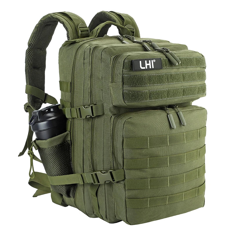 Sac à dos randonnée avec porte-gourde