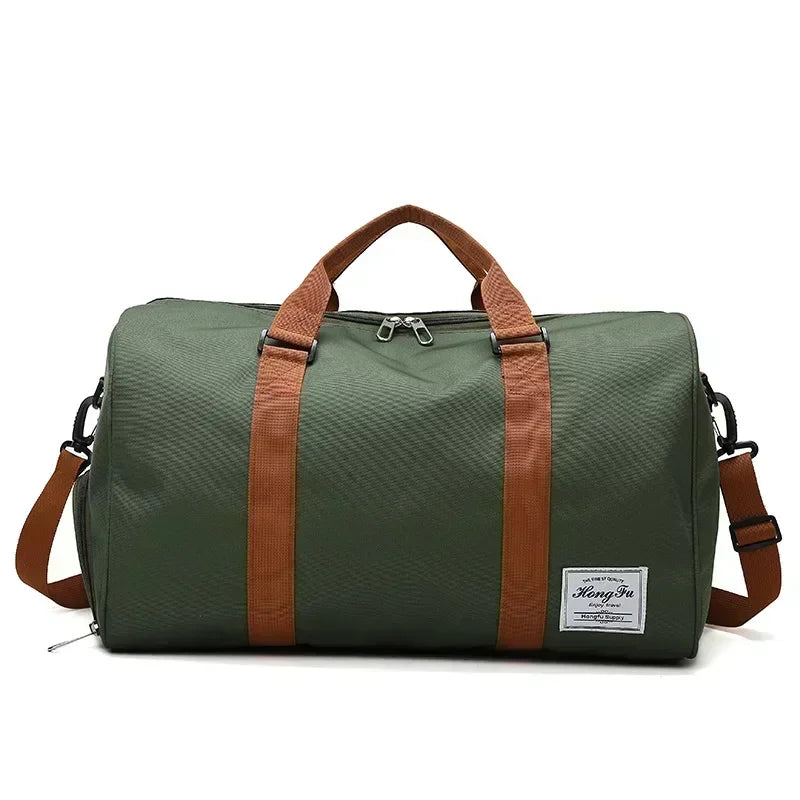 Sac de voyage week-end convertible