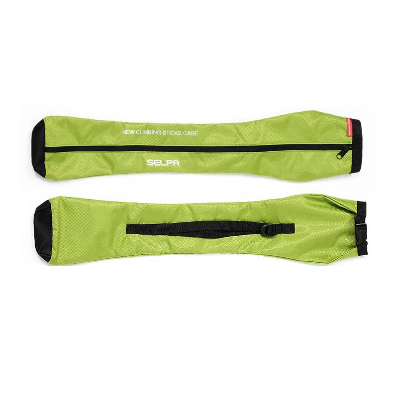Housse imperméable pour bâtons de randonnée