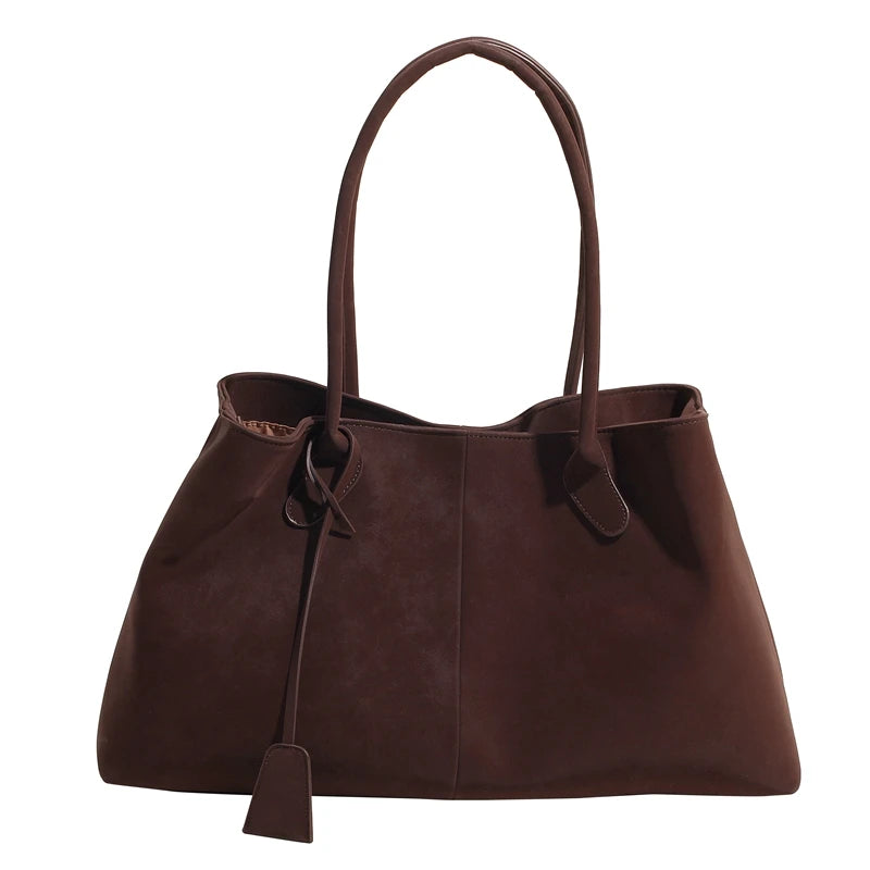 Sac hobo femme en faux daim
