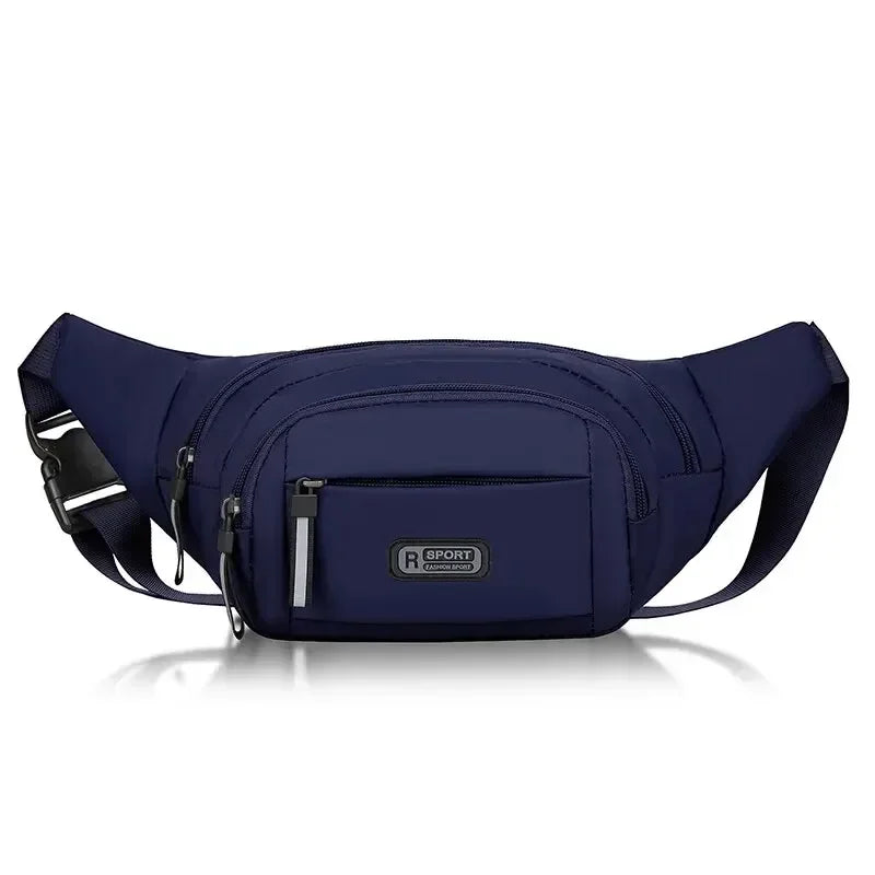 Sac banane antivol