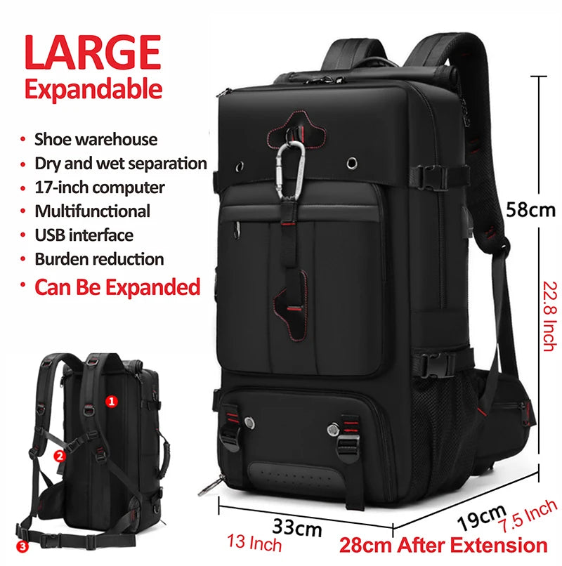 Sac à dos de voyage pour ordinateur