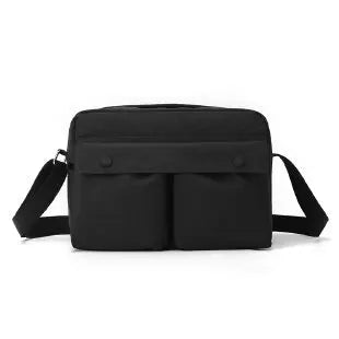 Sac bandoulière unisexe en nylon