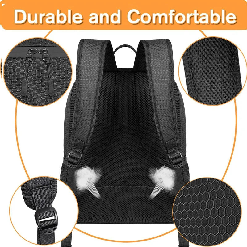 Sac à dos de sport imperméable