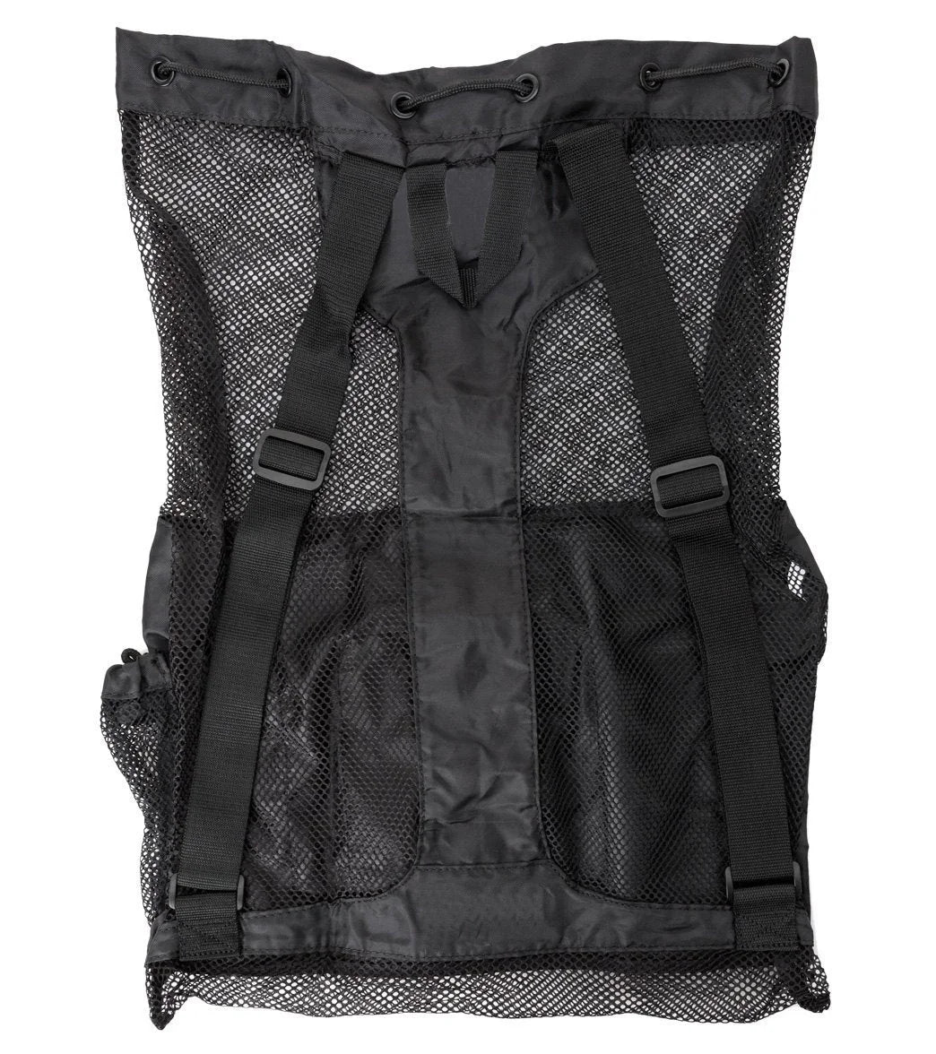 Sac de natation en filet