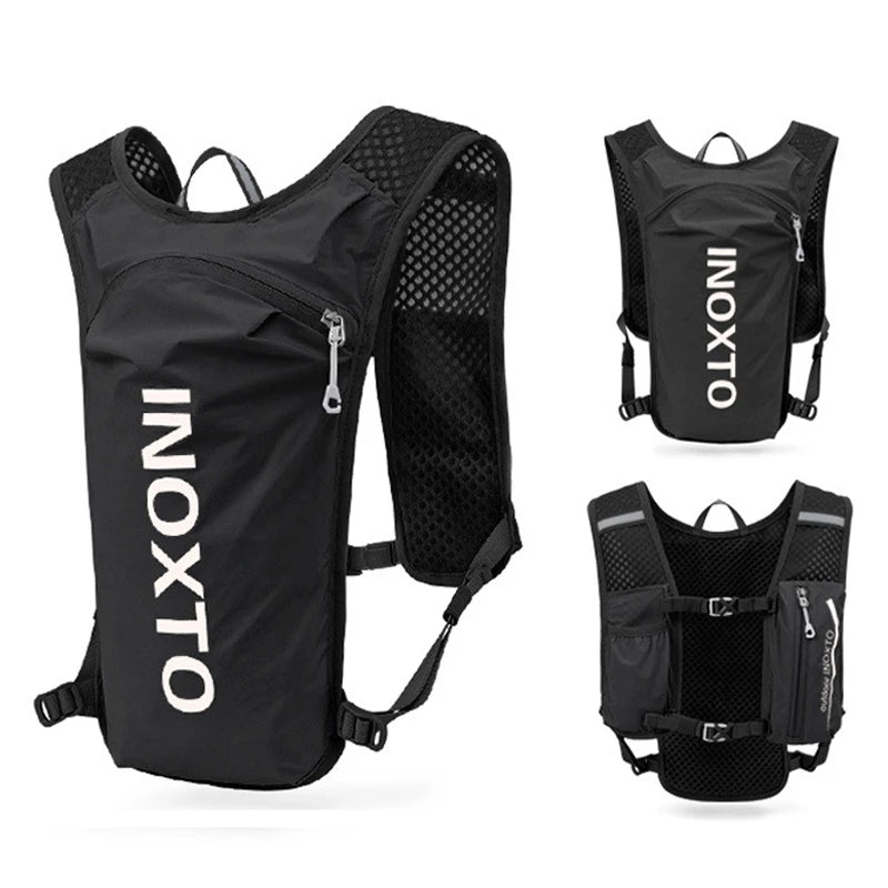 Gilet d’hydratation trail