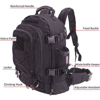 Sac à dos militaire MOLLE