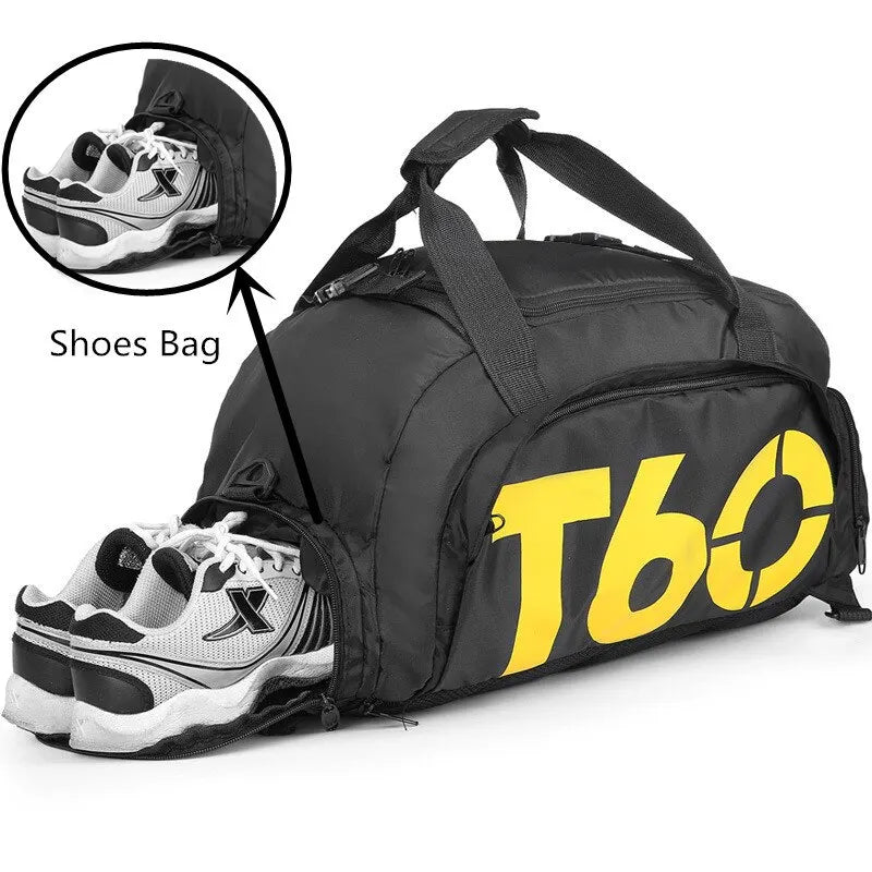 Sac de yoga imperméable