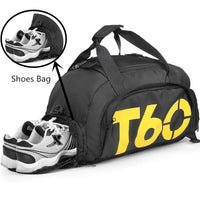 Sac de yoga imperméable