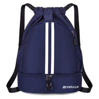Sac de sport à poche humide