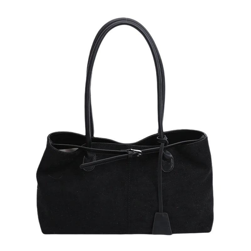Sac baguette femme en simili cuir