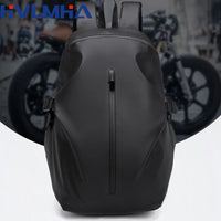 Sac à dos moto avec compartiment casque