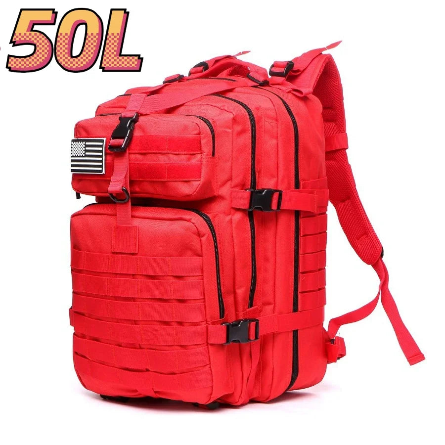 Sac à dos tactique en nylon