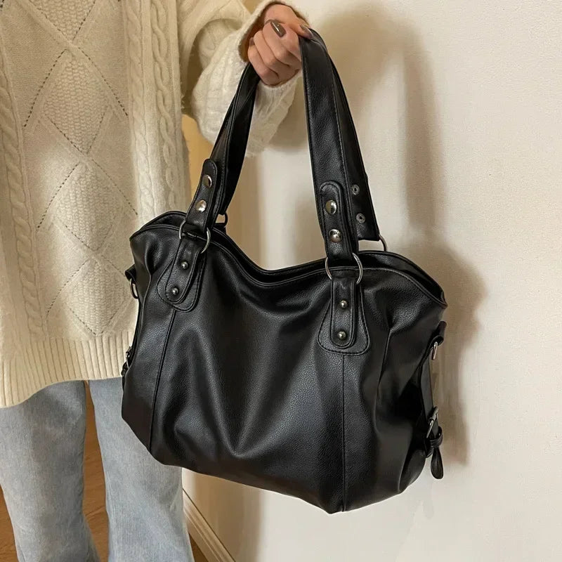 Sac à main femme bicolore
