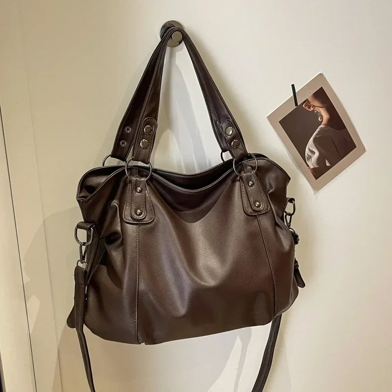 Sac à main femme bicolore