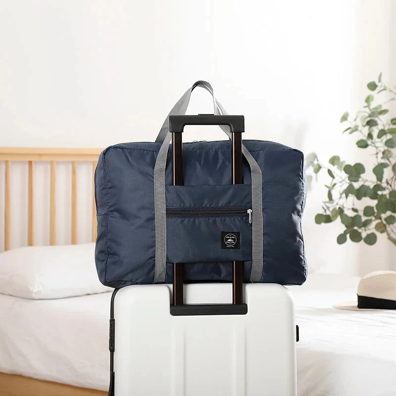 Sac de voyage femme pliable