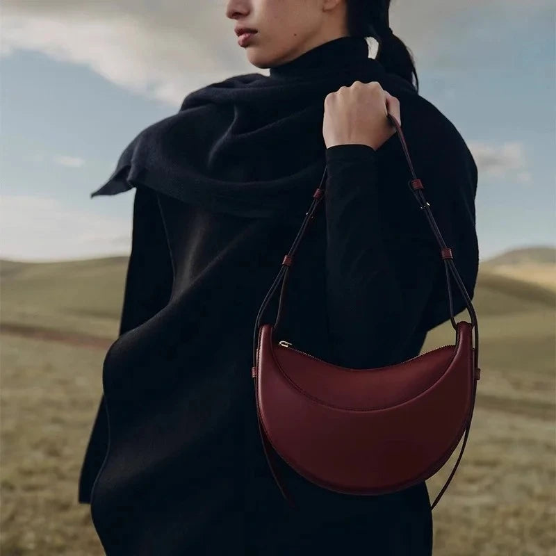 Sac à main femme à bandoulière réglable