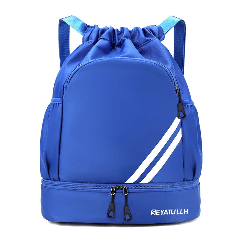 Sac de sport à poche humide