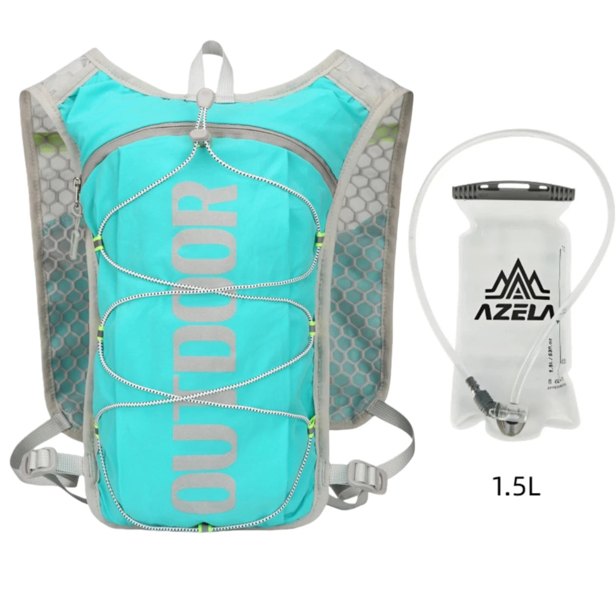 Gilet d’hydratation running