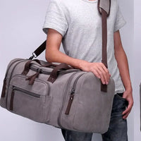 Sac de voyage sport homme