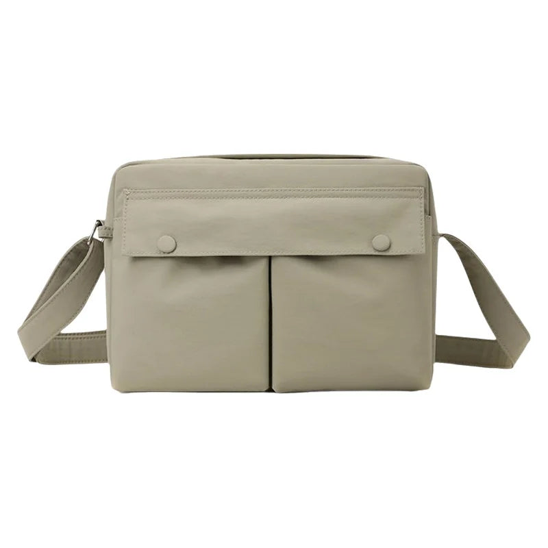 Sac bandoulière unisexe en nylon