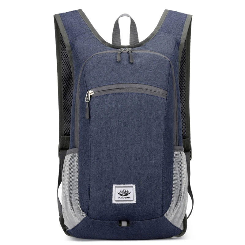 Sac à dos pliable