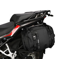 Sacoche moto arrière imperméable