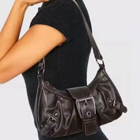 Sac à main femme à rivets