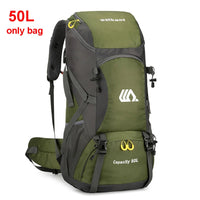 Sac à dos de randonnée imperméable