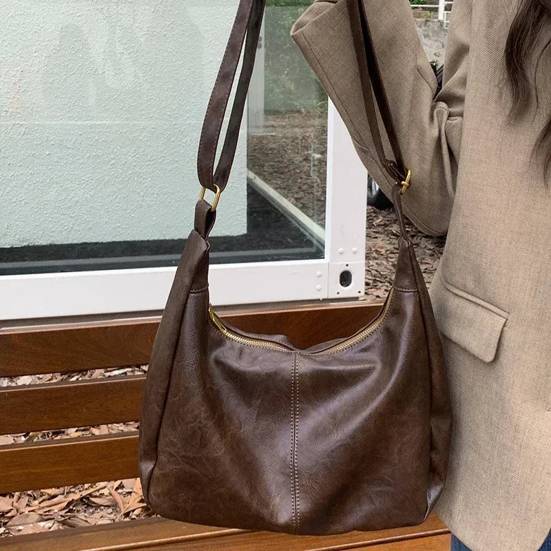 Sac à main carré femme à bandoulière