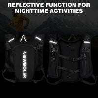 Sac à dos d’hydratation trail