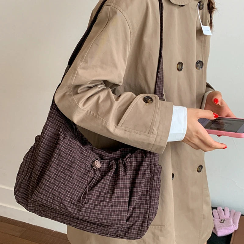 Sac bandoulière en nylon