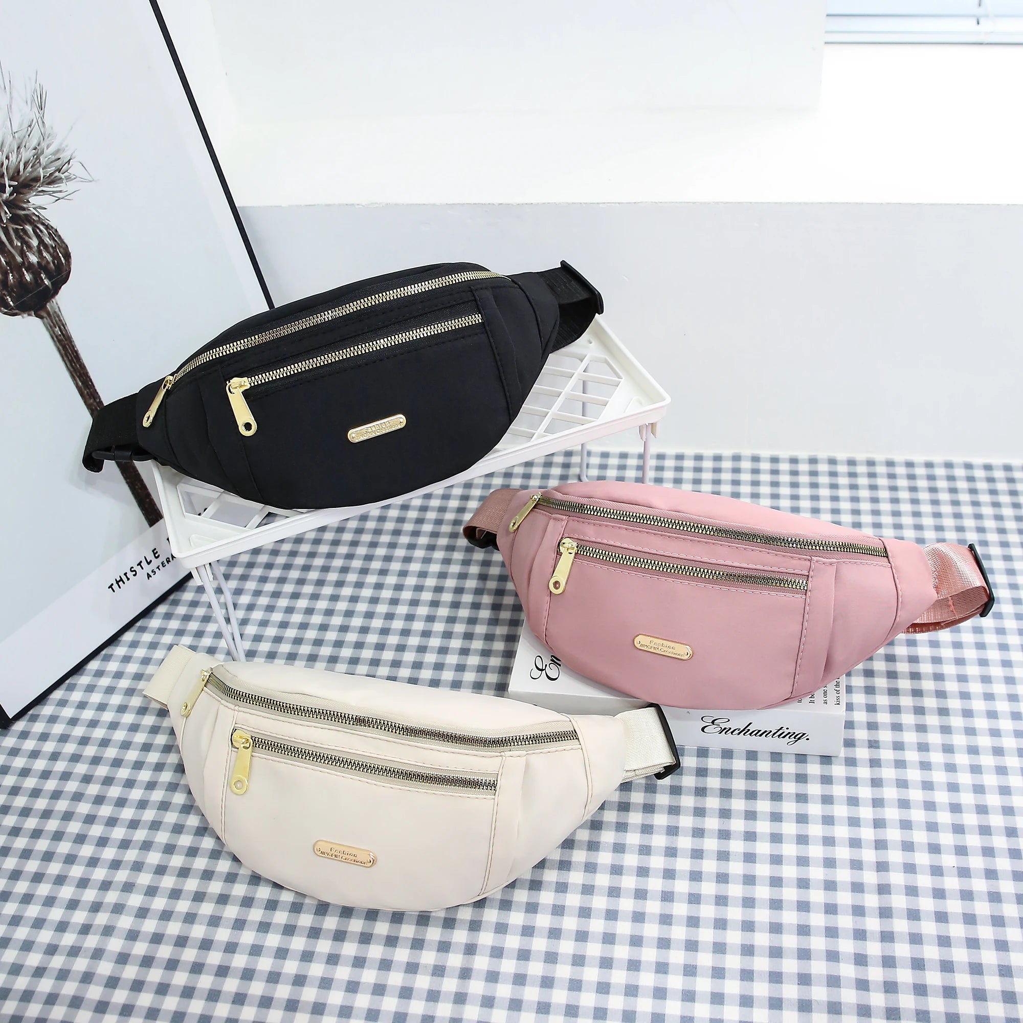 Sac banane de sport