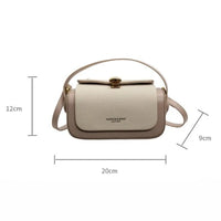 Mini sac bandoulière carré