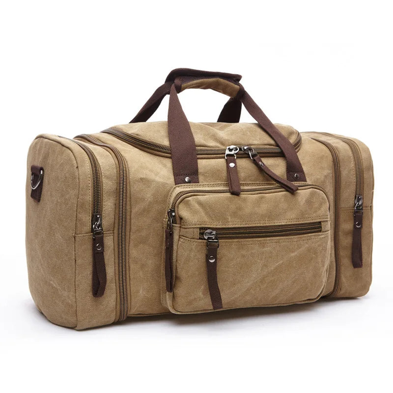 Sac de voyage sport homme