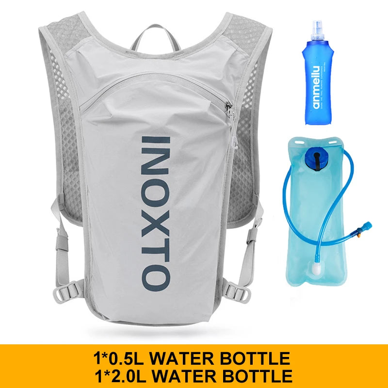 Gilet d’hydratation trail
