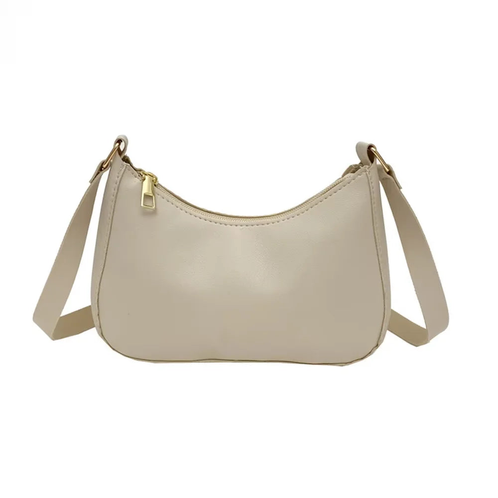 Sac baguette femme compact