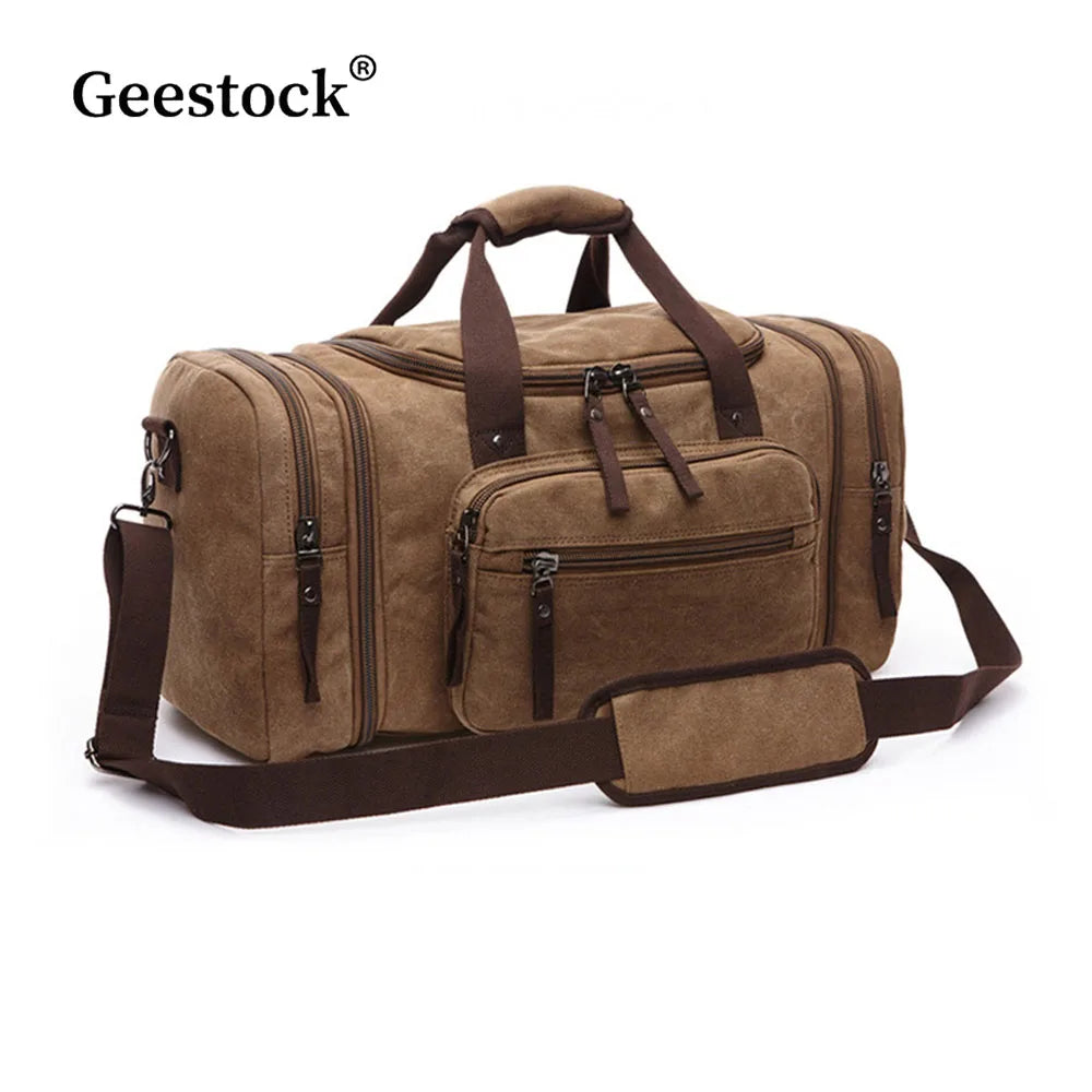 Sac de voyage sport homme