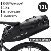 Sacoche vélo imperméable
