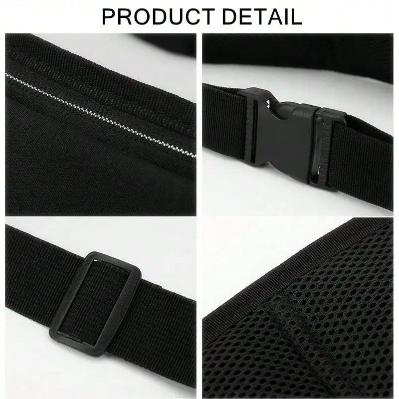 Ceinture de running homme