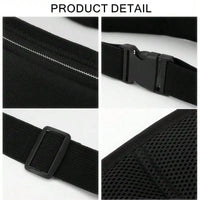 Ceinture de running homme