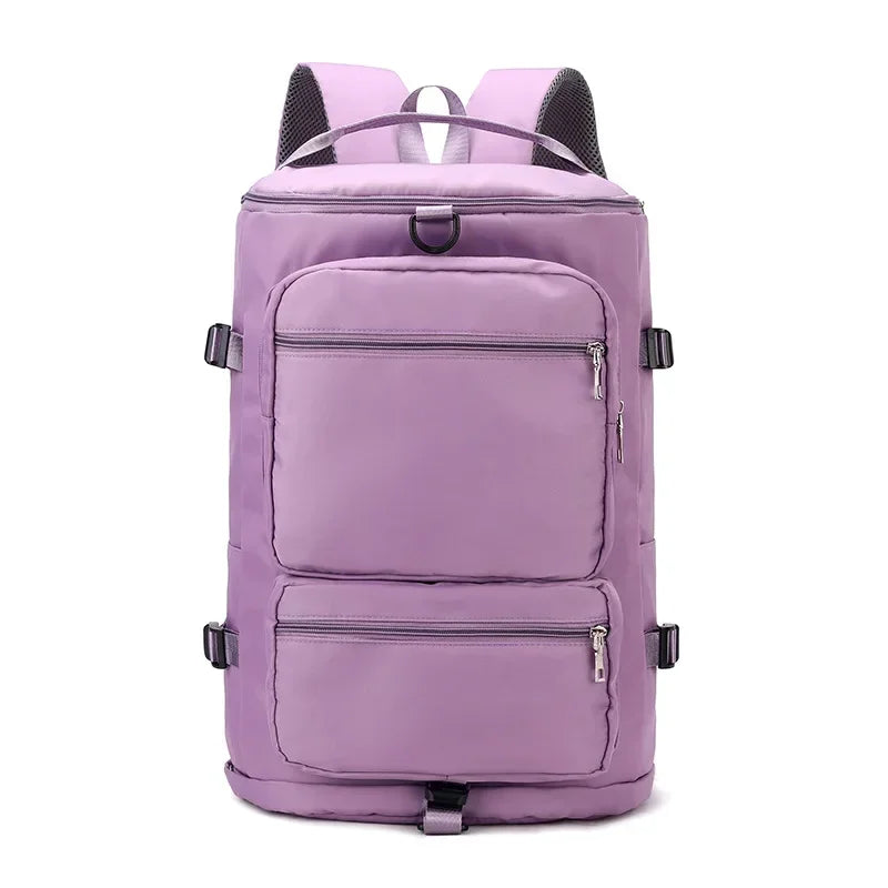 Sac à dos de voyage à sangle valise