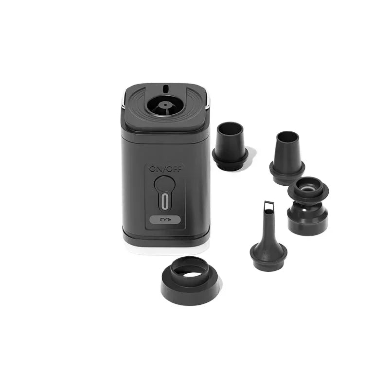 Pompe à air rechargeable pour camping