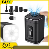 Pompe à air rechargeable pour camping