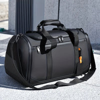 Sac de voyage week-end homme à compartiments